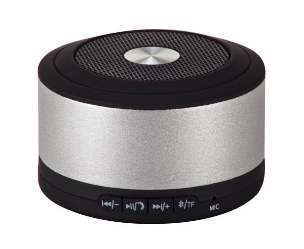 רמקול נייד מתכתי – דקסיה