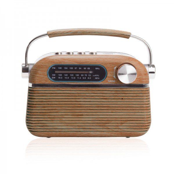 מז'ור - רדיו שולחני רמקול בלוטוס