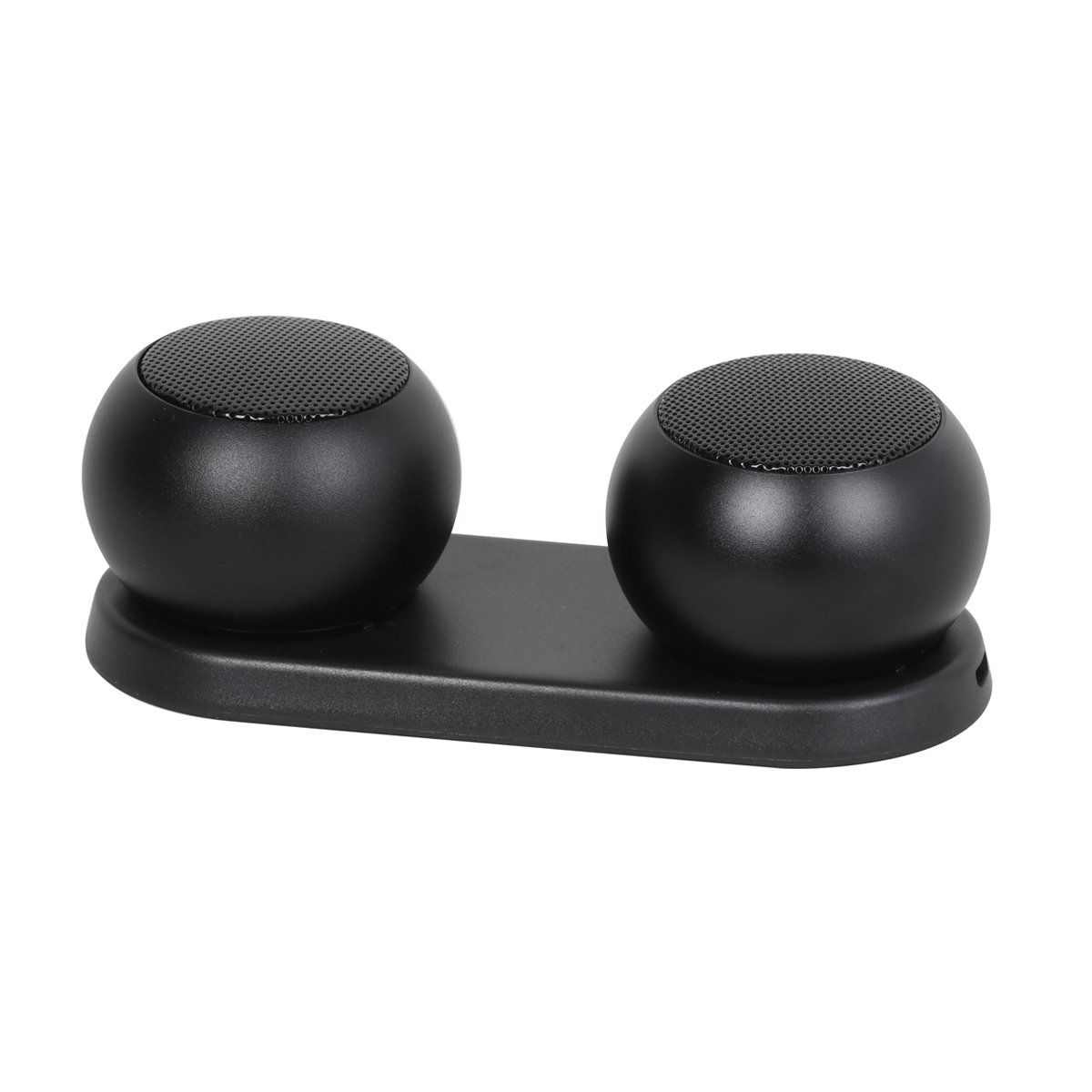 רמקול סטריאו BT עם משטח הטענה – קדרין