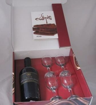 מארז שוקולטה