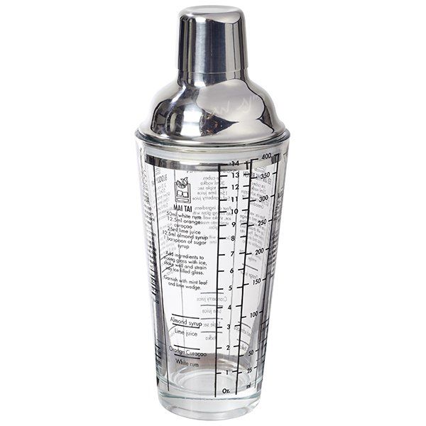 שייקר זכוכית