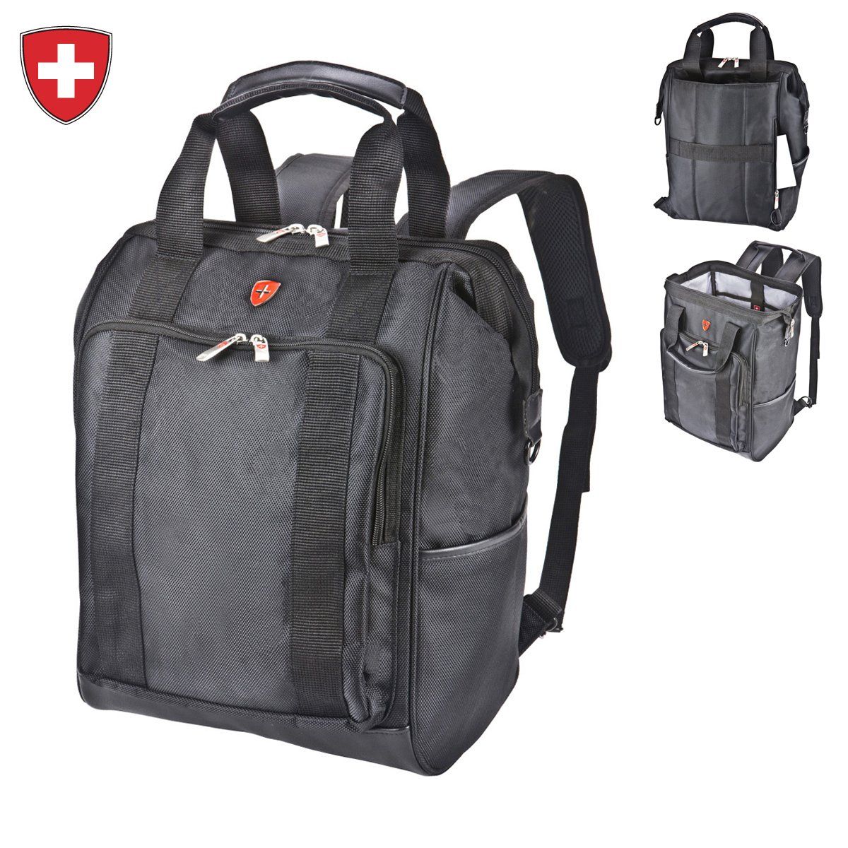 תיק גב למחשב נייד – באדן