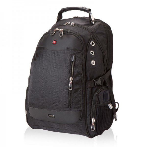 תיק גב מבית סוויס דגם אלפין