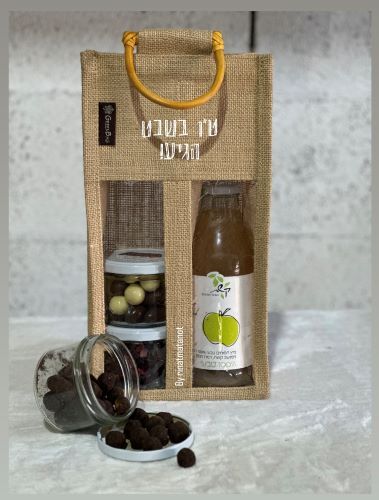 תפוחים ותמרים..