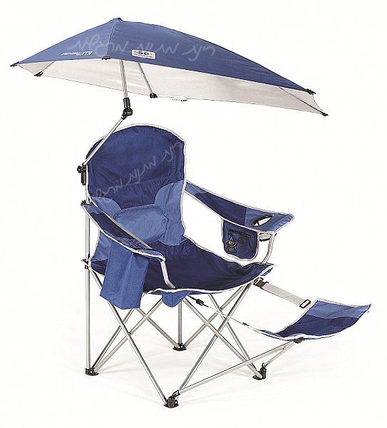 כיסא עם שמשיה