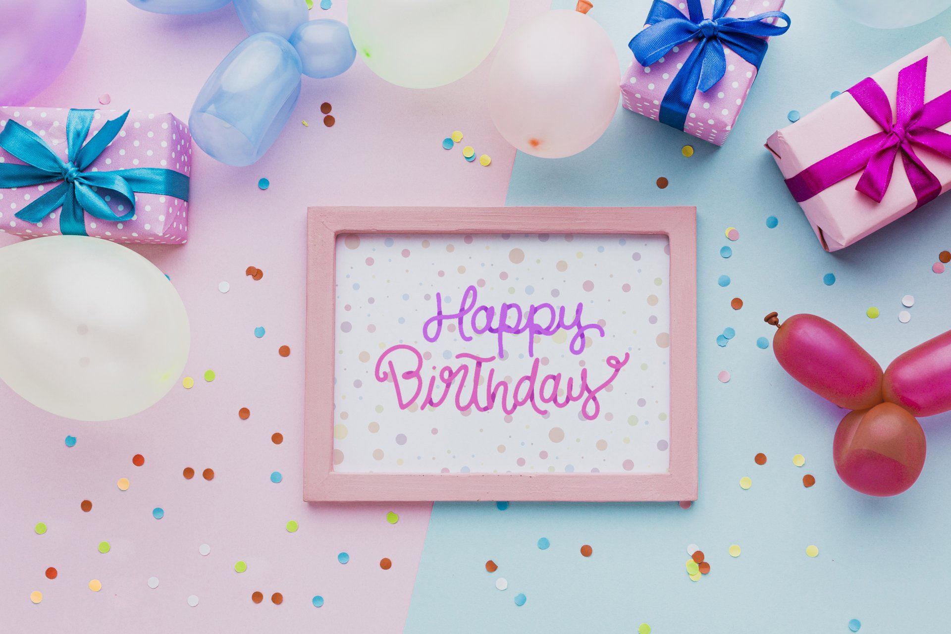 מתנות לימי הולדת