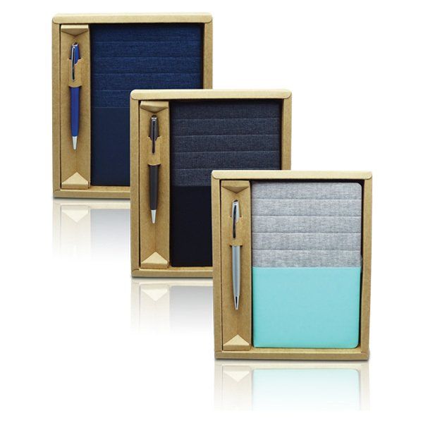 סט מחברת קומבי אתניק