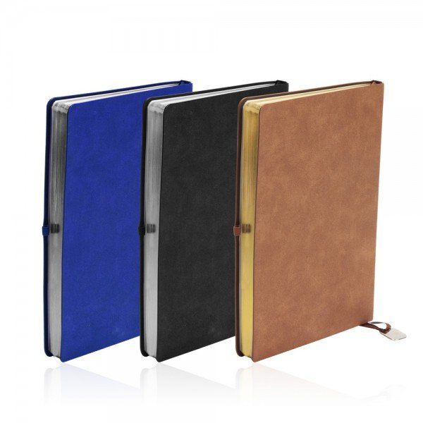 זמש - מחברת מהודרת A5