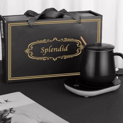 מארז מחמם קפה ומאג