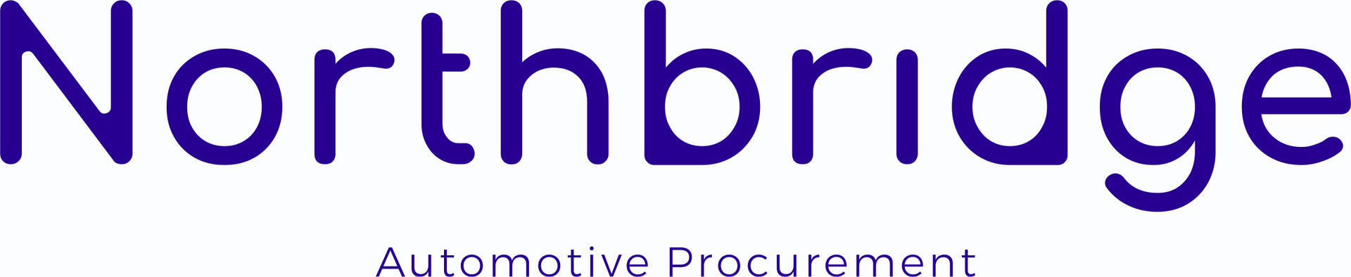 Northbridge logo in dark blue text on a white background