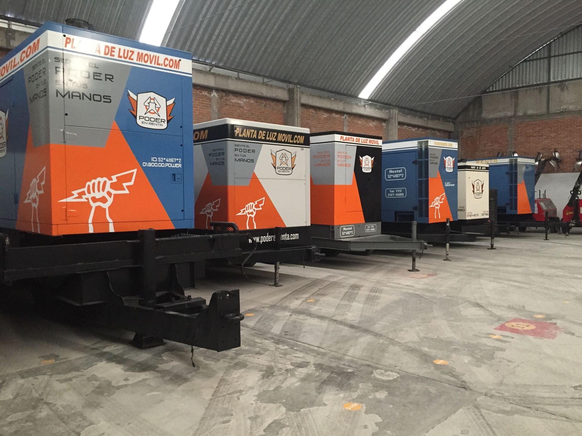 PODER EN RENTA - ACCESORIOS PODER EN RENTA - ACCESORIOS