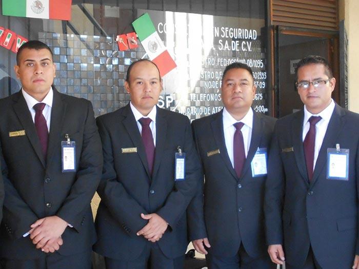 CONSULTORÍA EN SEGURIDAD PRIVADA - PARA SU PROYECTO CORPORATIVO