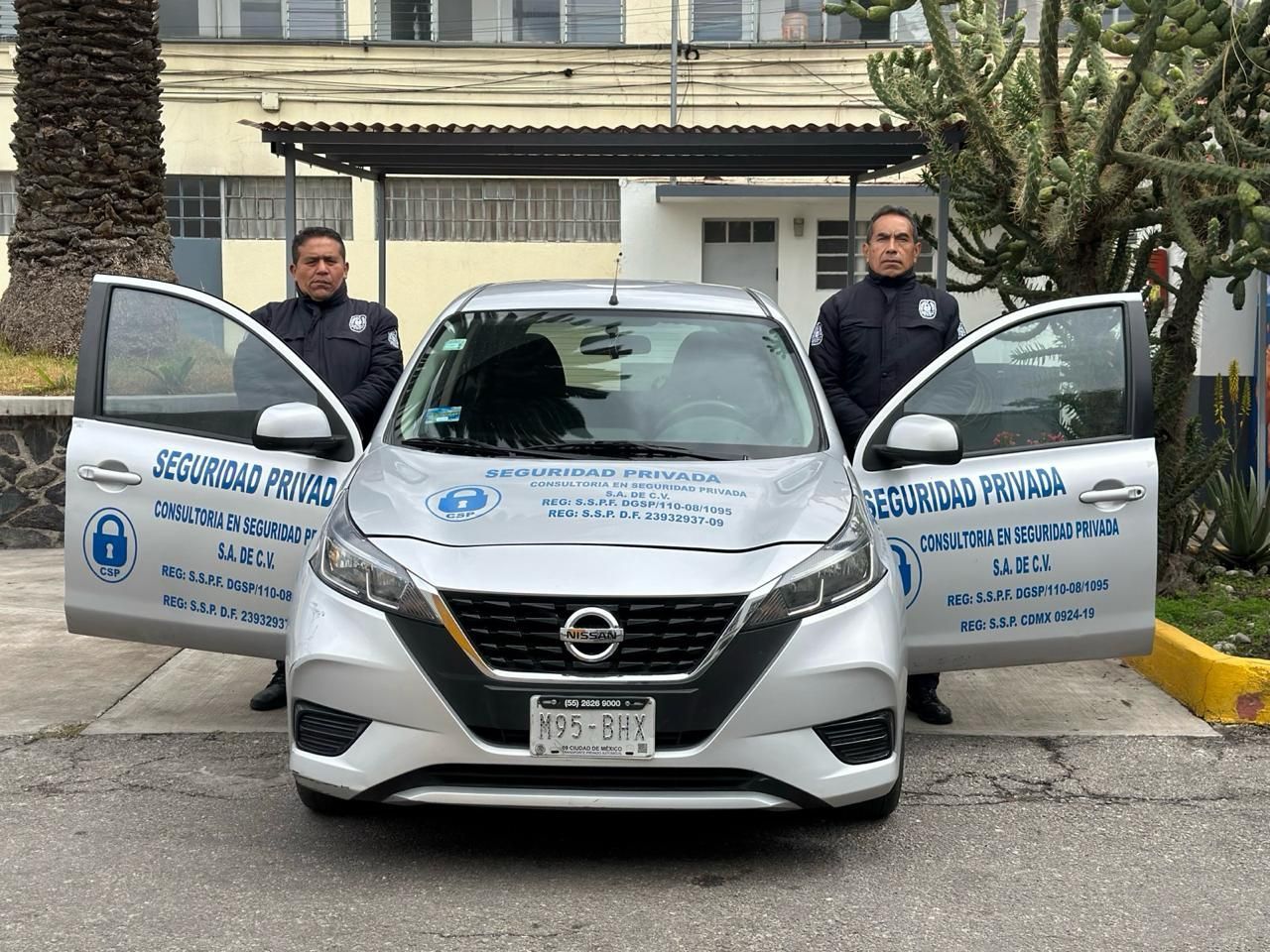 CONSULTORÍA EN SEGURIDAD PRIVADA - 21 AÑOS DE EXPERIENCIA