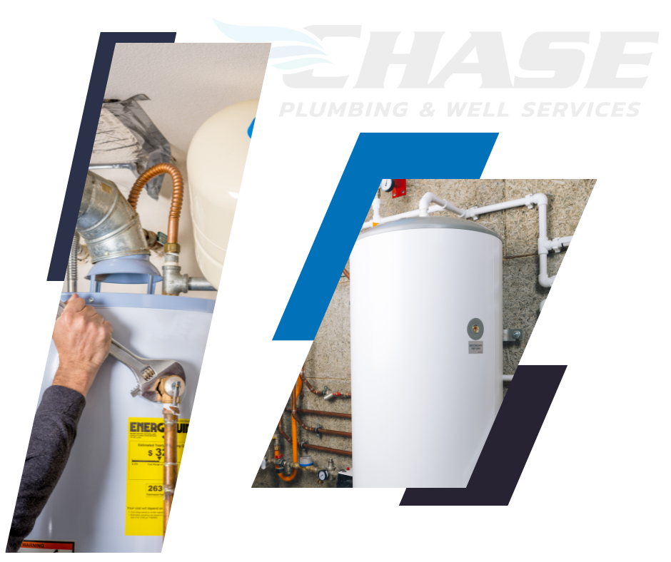 Water Heaters Graphic Design