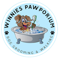 Winnies Pawporium logo