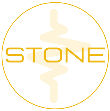 Reiki Stone - logo