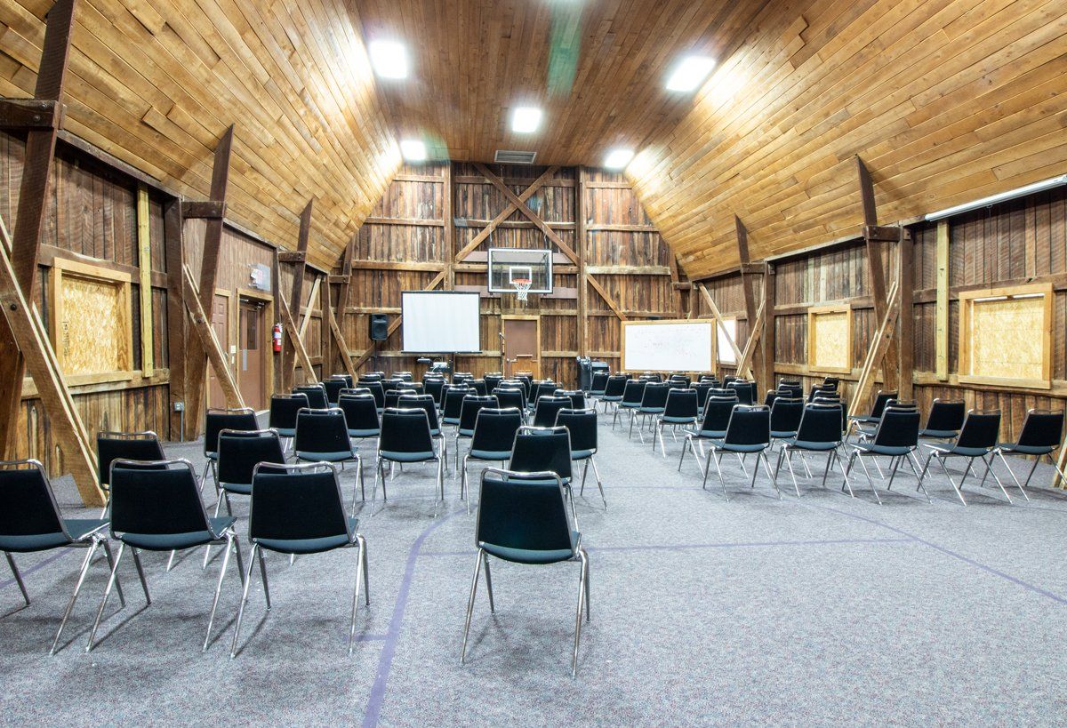 The Barn Meeting Room