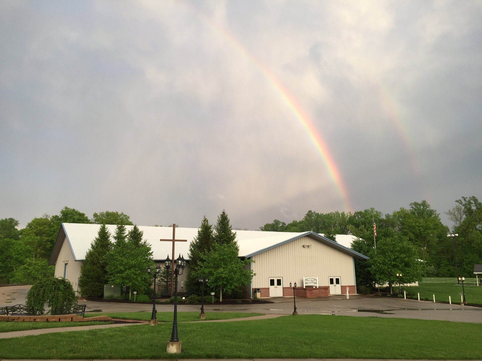 Graves Family Life Center