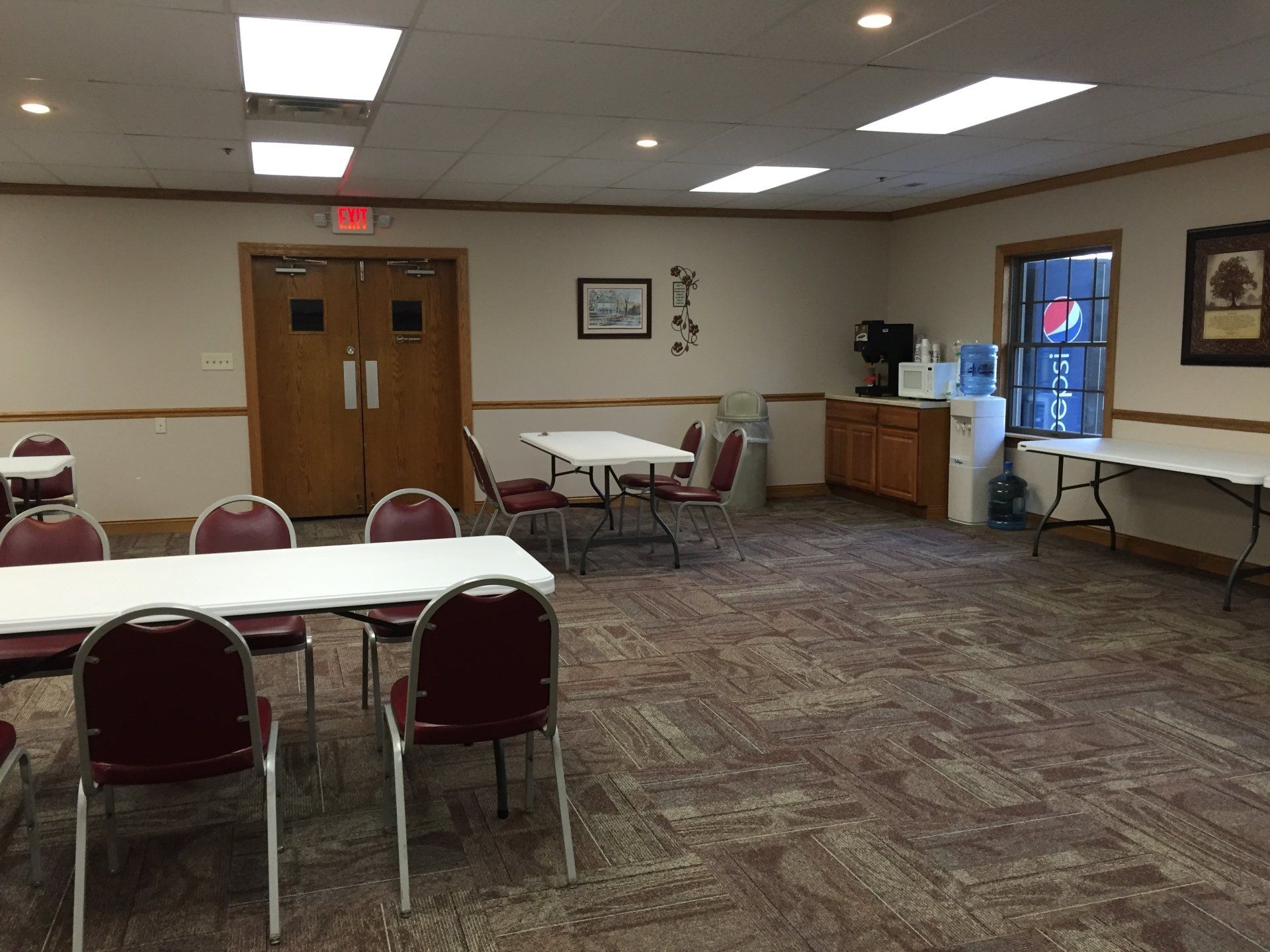 Lower Lodge Conference Room