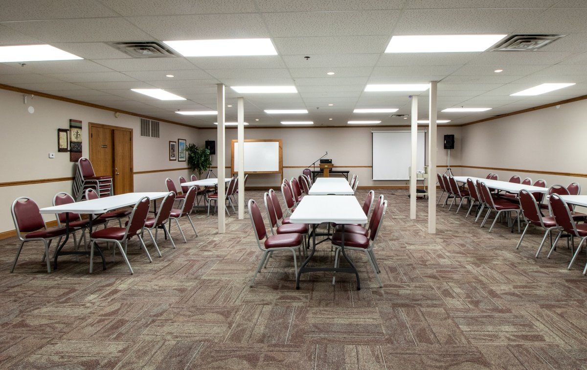 Lower Lodge Conference Room