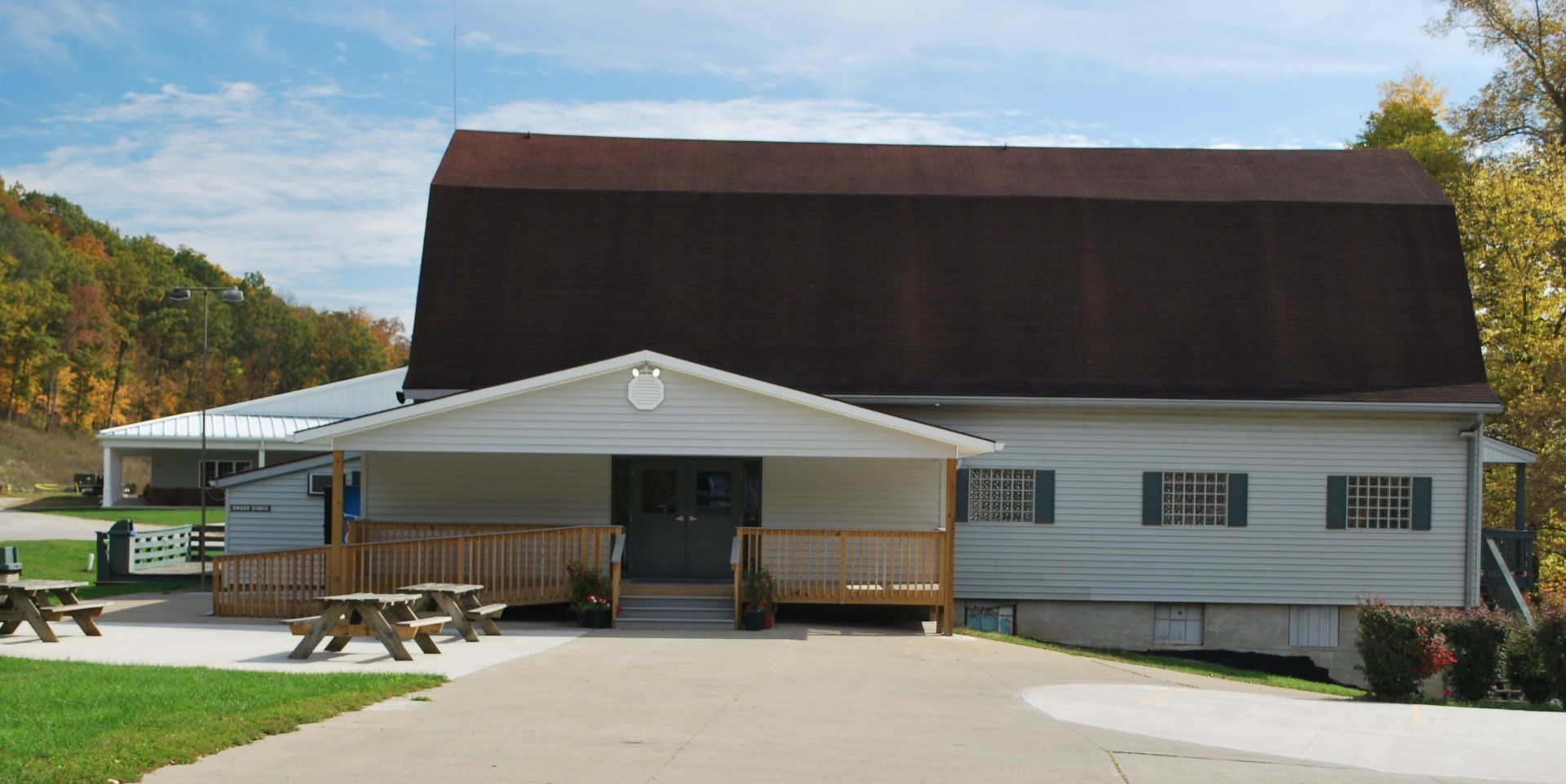 Barn Meeting Room