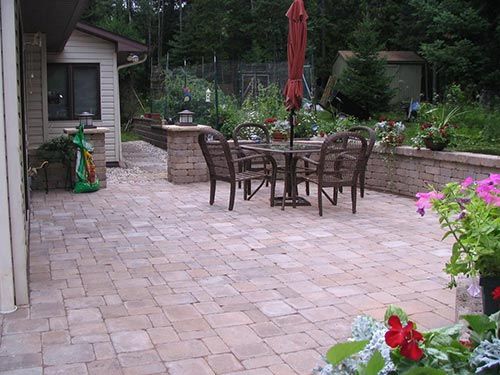 Hardscaping - Duluth, MN - Beauty Lawn Care Service