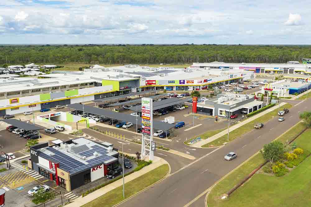 Shopping Centre — Property Valuation in Alice Springs
