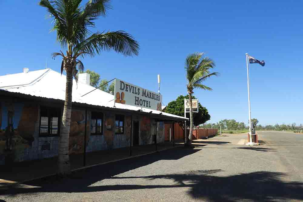 Devils Marbles Hotel — Property Valuation in Alice Springs