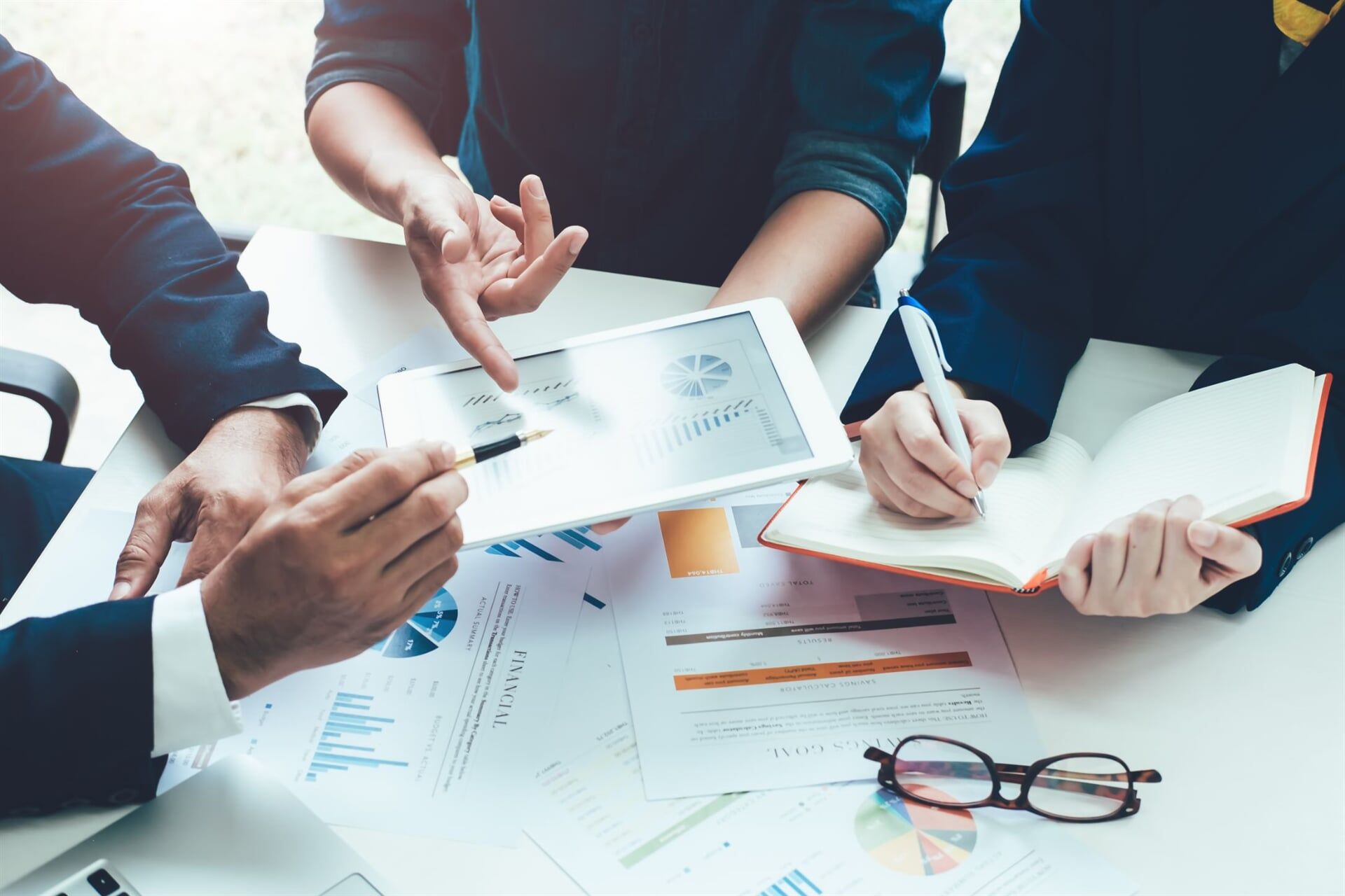 Employee Meeting — Property Valuation in Alice Springs