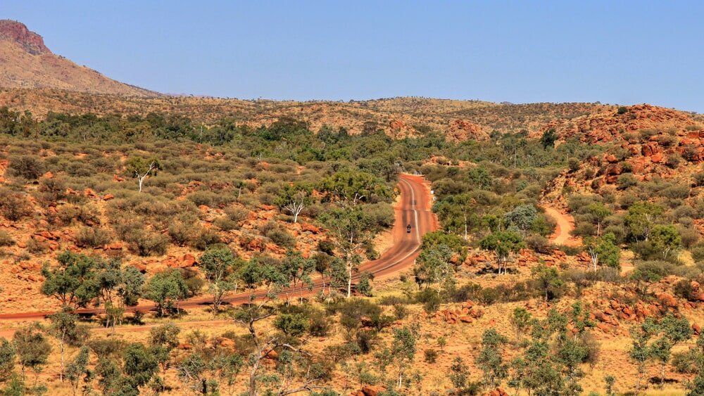 Northern Territory Road — Property Valuation in Alice Springs