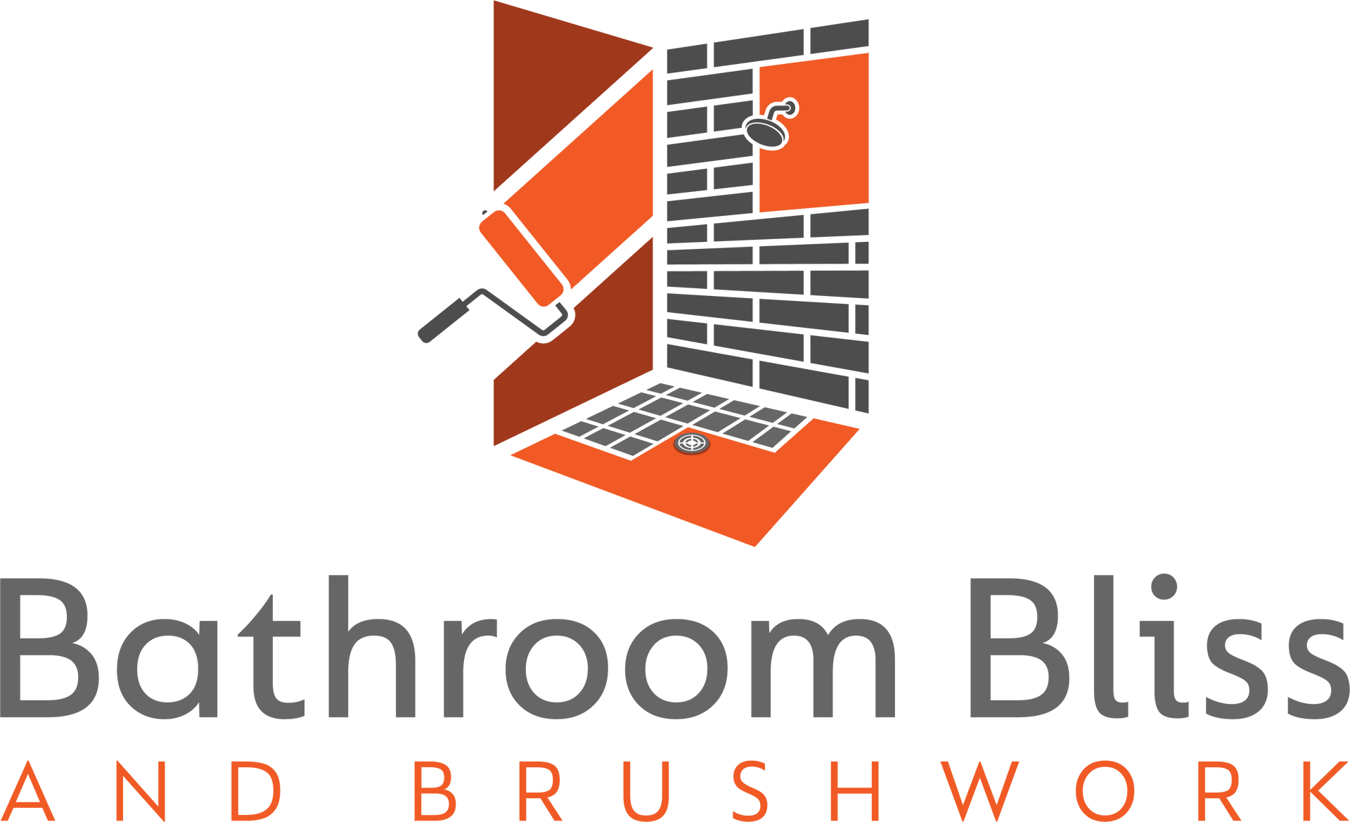 Bathroom Bliss & Brushwork