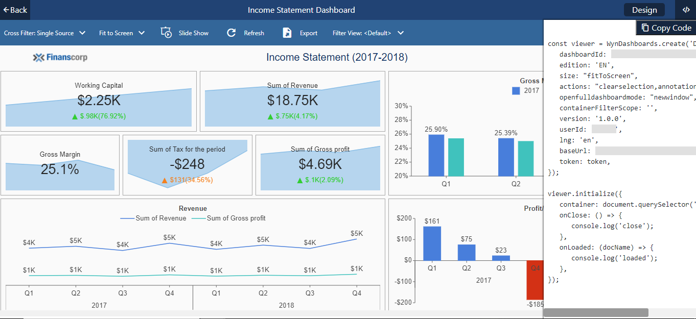 Wyn-Div-대시보드-임베디드