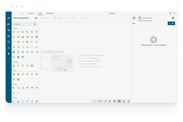 Wyn(와인) BI 대시보드 생성