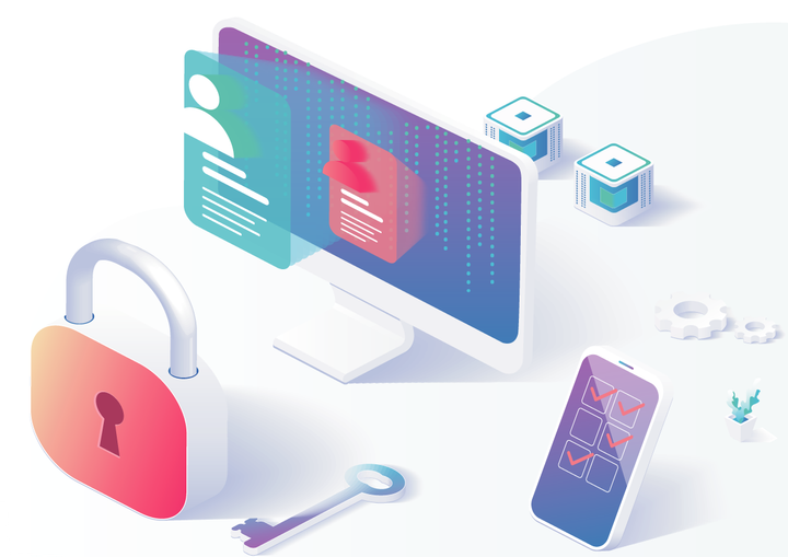 Wyn(와인) BI 보안