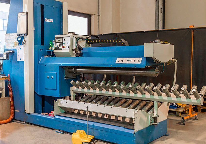 Macchinario per saldature a Bologna