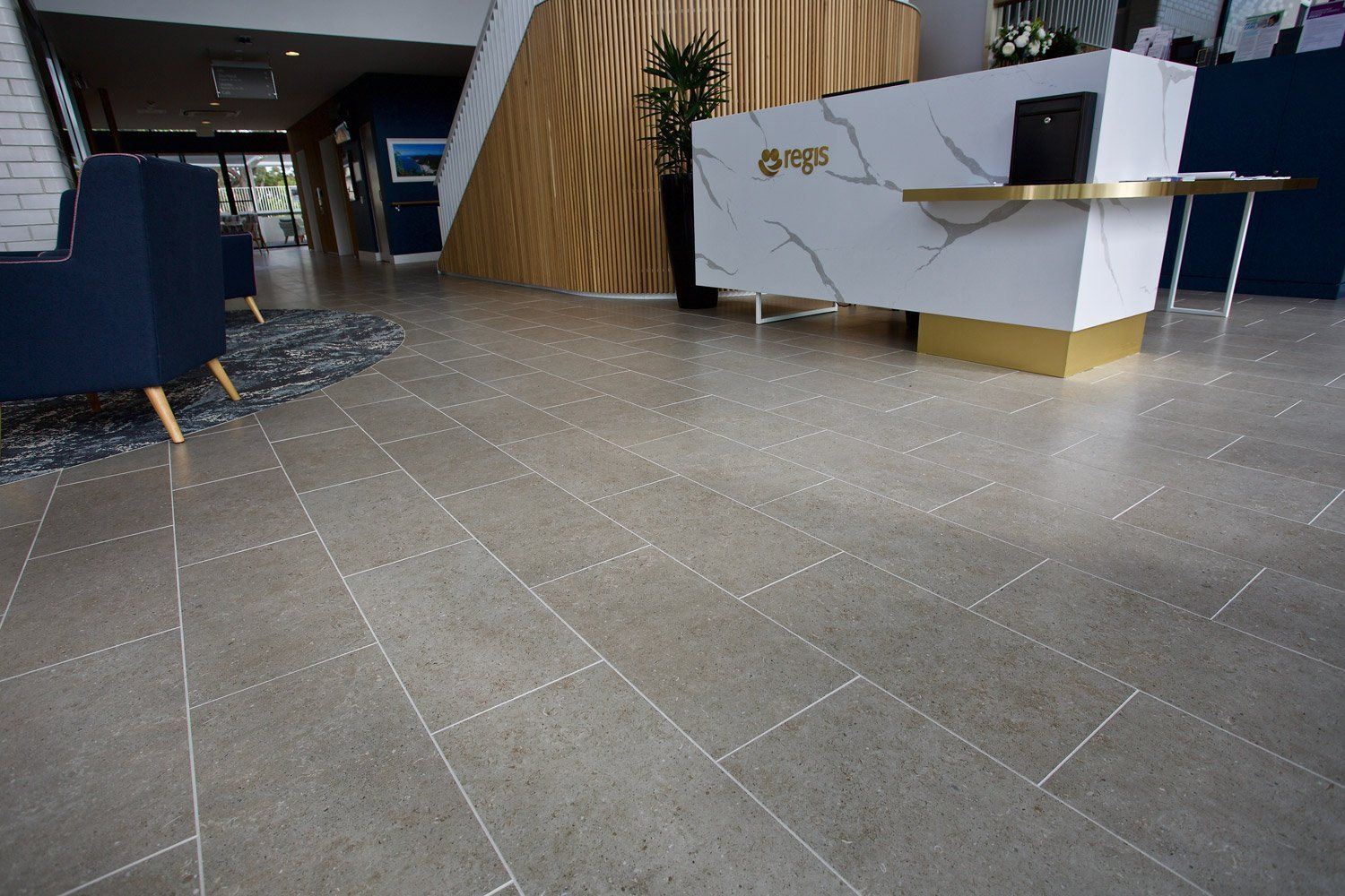 Regis Retirement Village Office