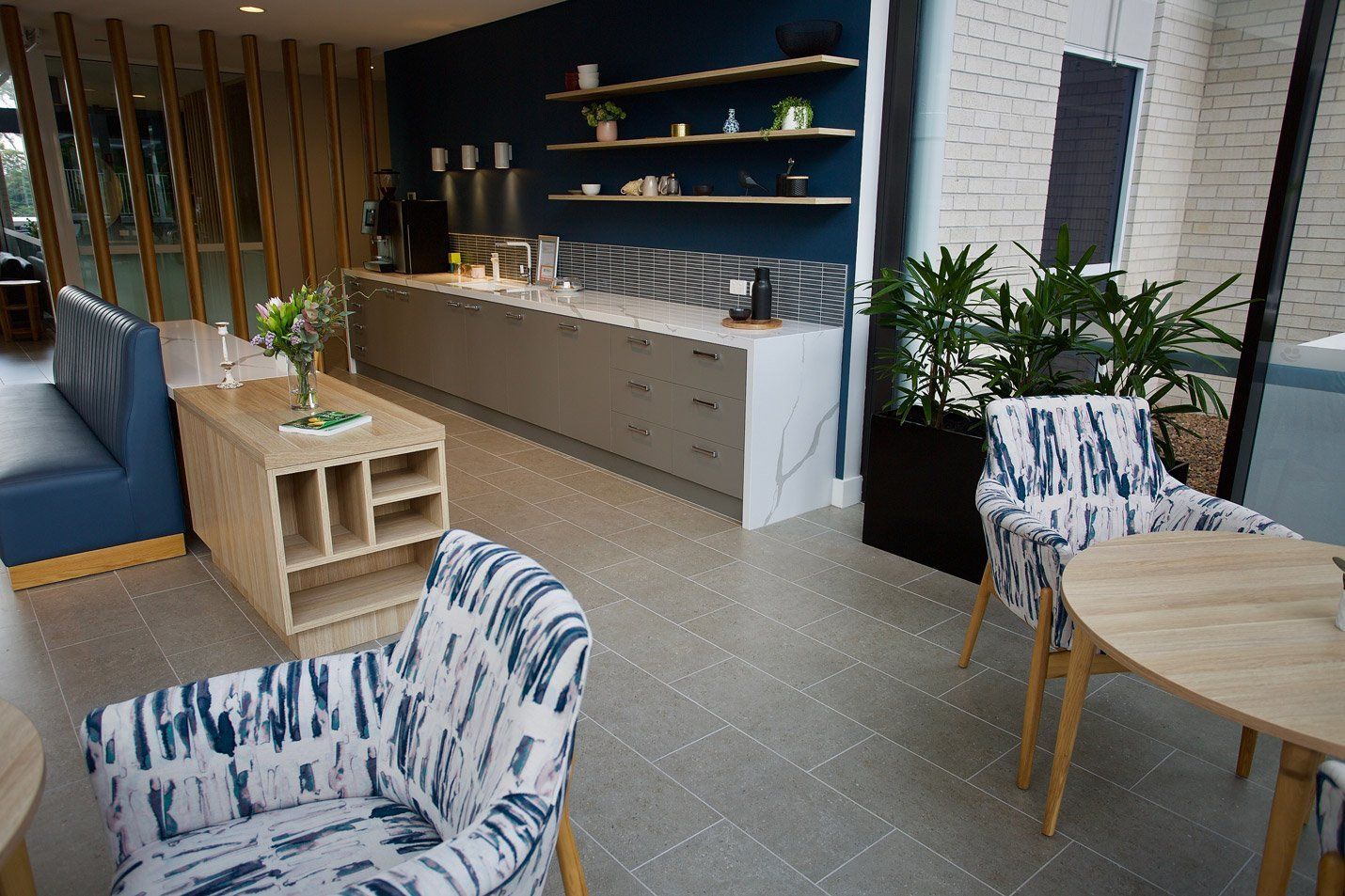 Regis Retirement Village Office