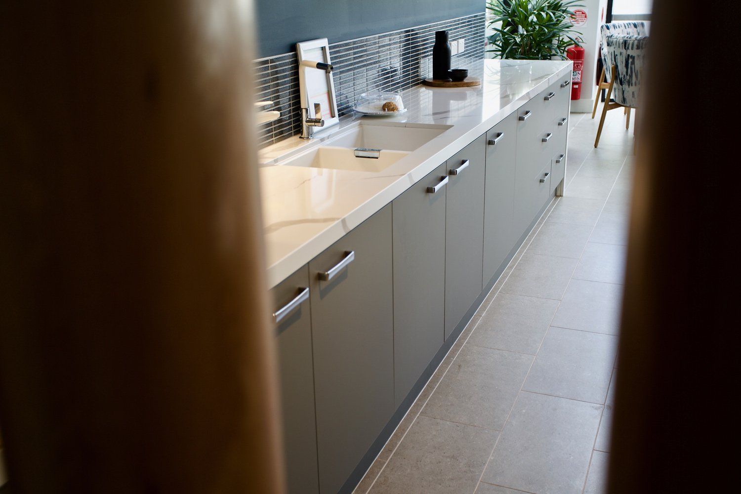 Regis Retirement Village Tiles