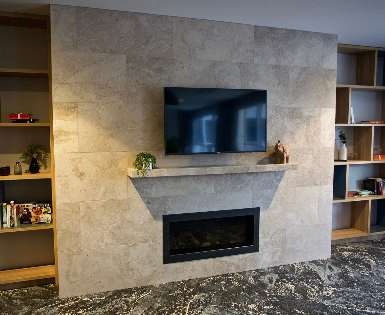 Regis Retirement Village Tiles