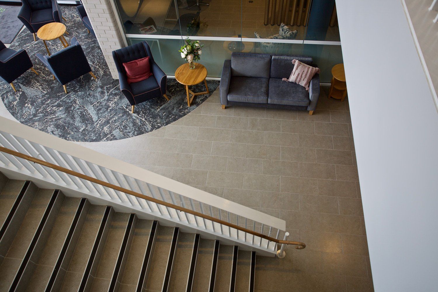 Regis Retirement Village Tiles