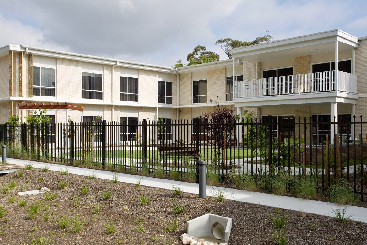 Regis Retirement Village Tiles