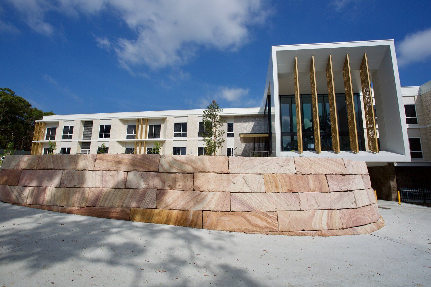 Regis Retirement Village Tiles