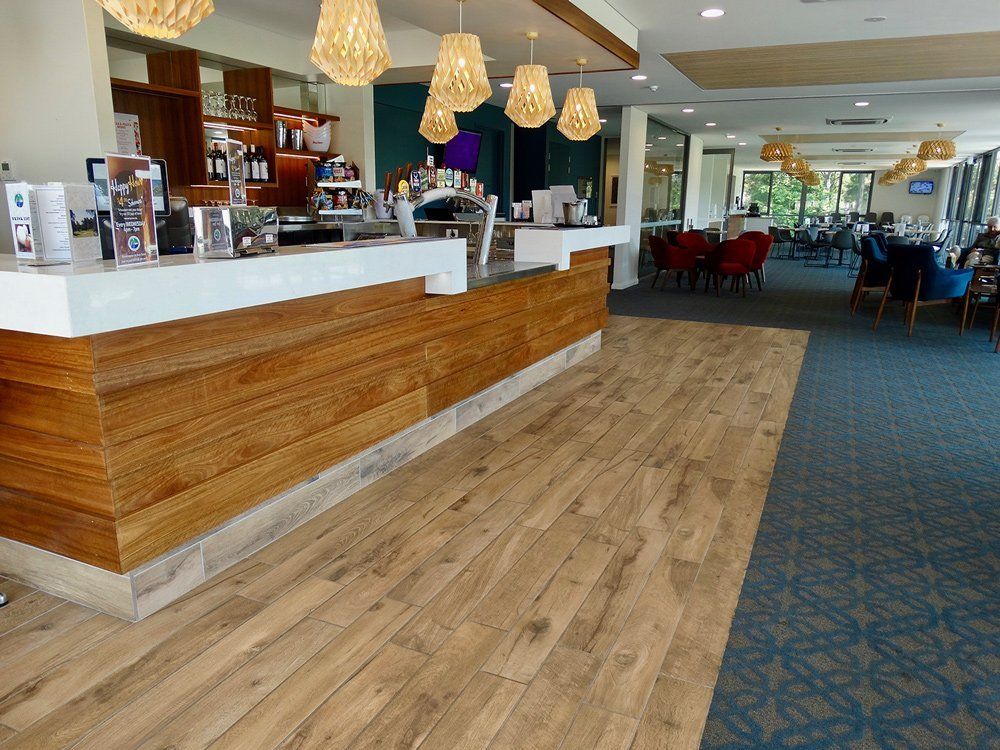 Shortland Waters Gold Club Office