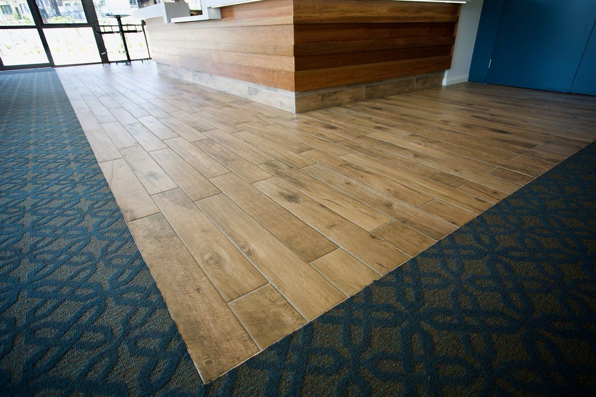 Shortland Waters Gold Club Floor Tiles
