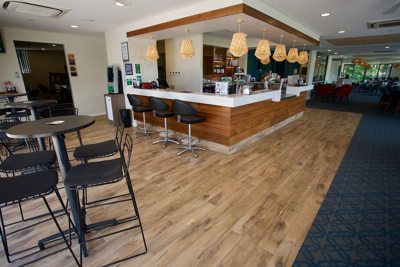 Shortland Waters Gold Club Office