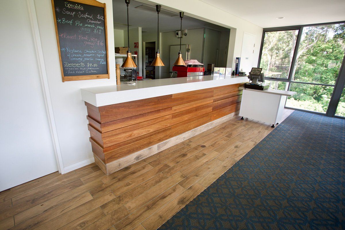 Shortland Waters Gold Club Office