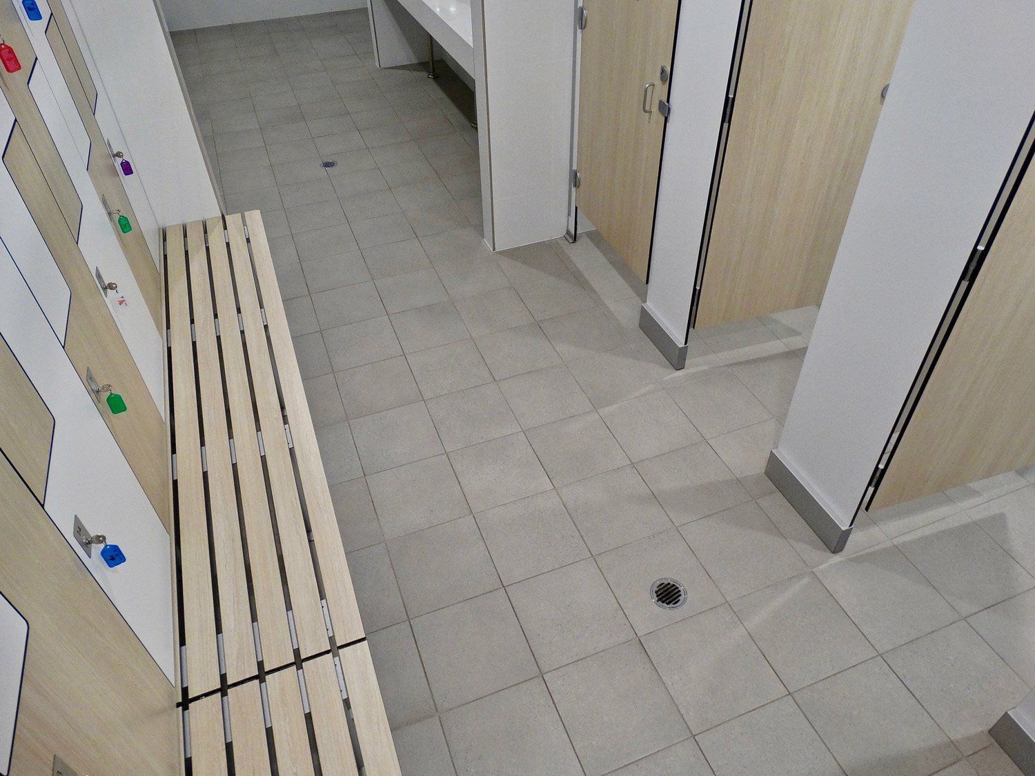 Shortland Waters Gold Club Tiles