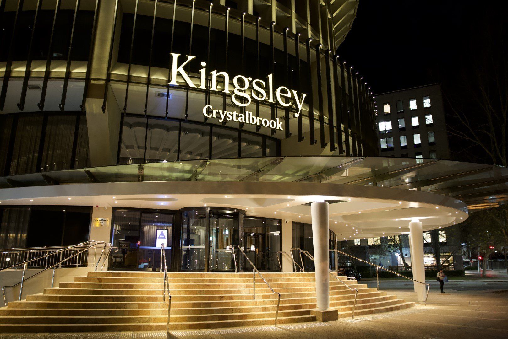 Kingsley Crystalbrook