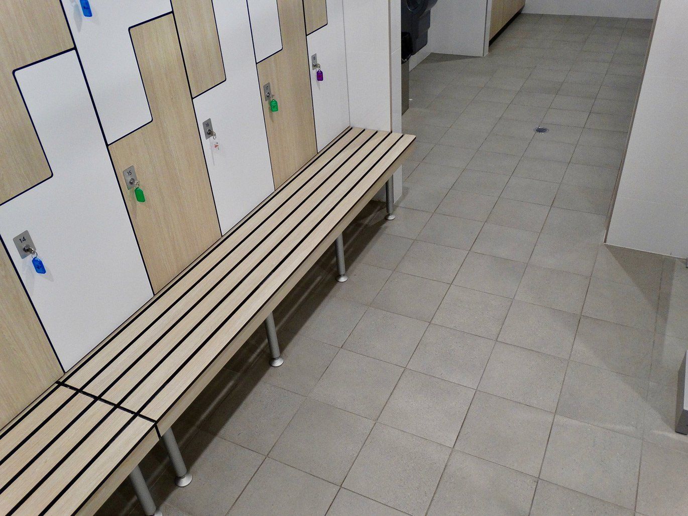 Shortland Waters Gold Club Tiles