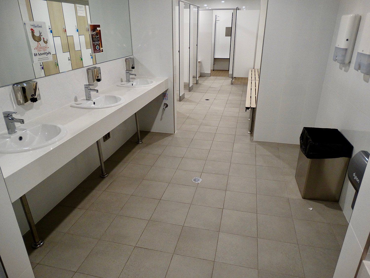 Shortland Waters Gold Club Tiles